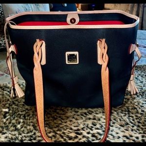Dooney and Bourke Eva Bailey Tote